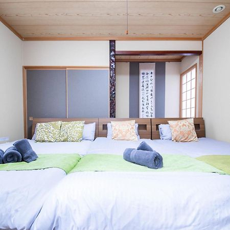 The Worldwide House Villa Sapporo Luaran gambar