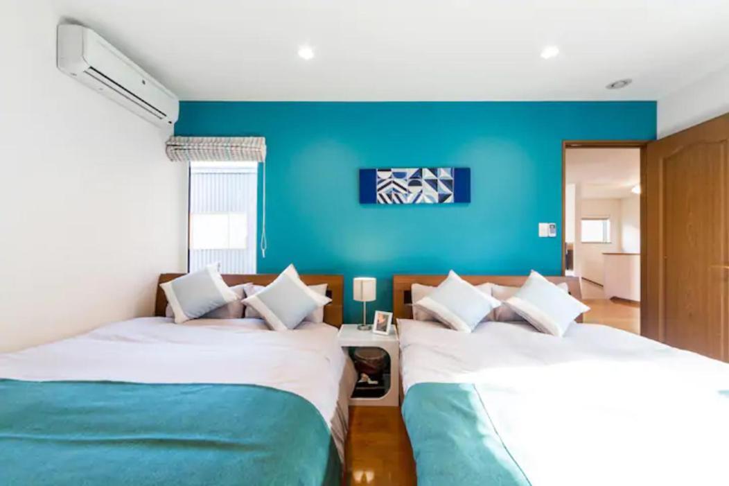 The Worldwide House Villa Sapporo Luaran gambar