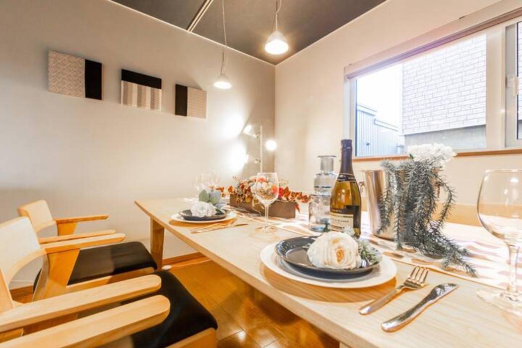 The Worldwide House Villa Sapporo Luaran gambar