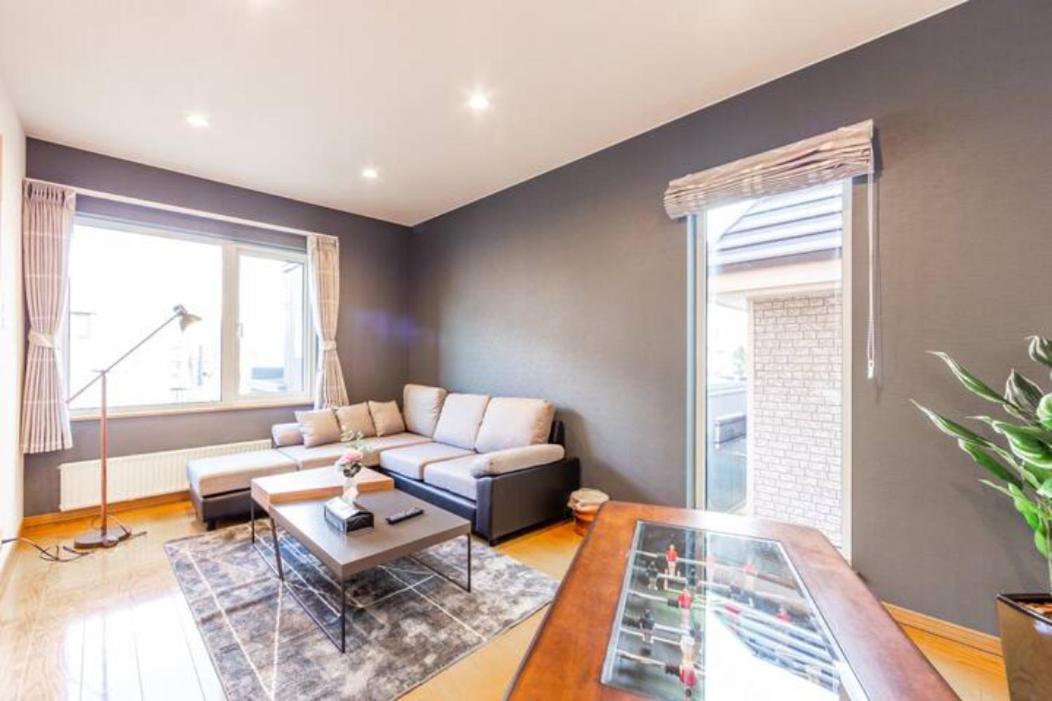 The Worldwide House Villa Sapporo Luaran gambar