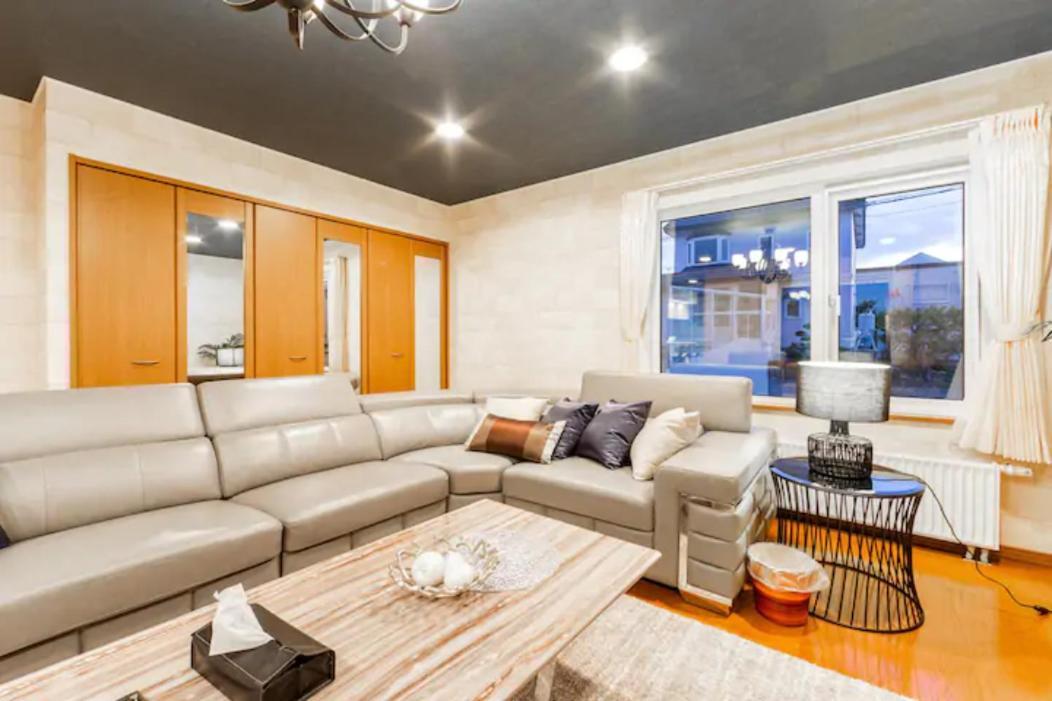 The Worldwide House Villa Sapporo Luaran gambar