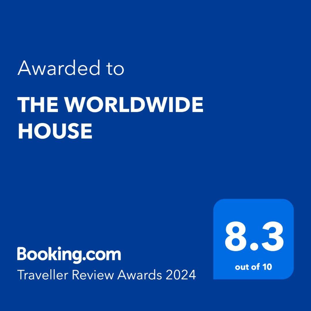 The Worldwide House Villa Sapporo Luaran gambar